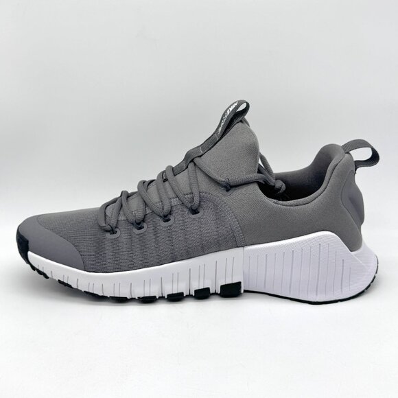 Nike Mens Free Metcon 6 TB Gunsmoke Grey Shoes Sz 10 New HM3754-002 Activewear main image 4